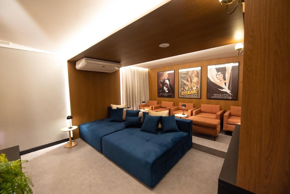 Studio Spazio Di Casa Vbvo 1323 Vila Olimpia เซาเปาโล ภายนอก รูปภาพ