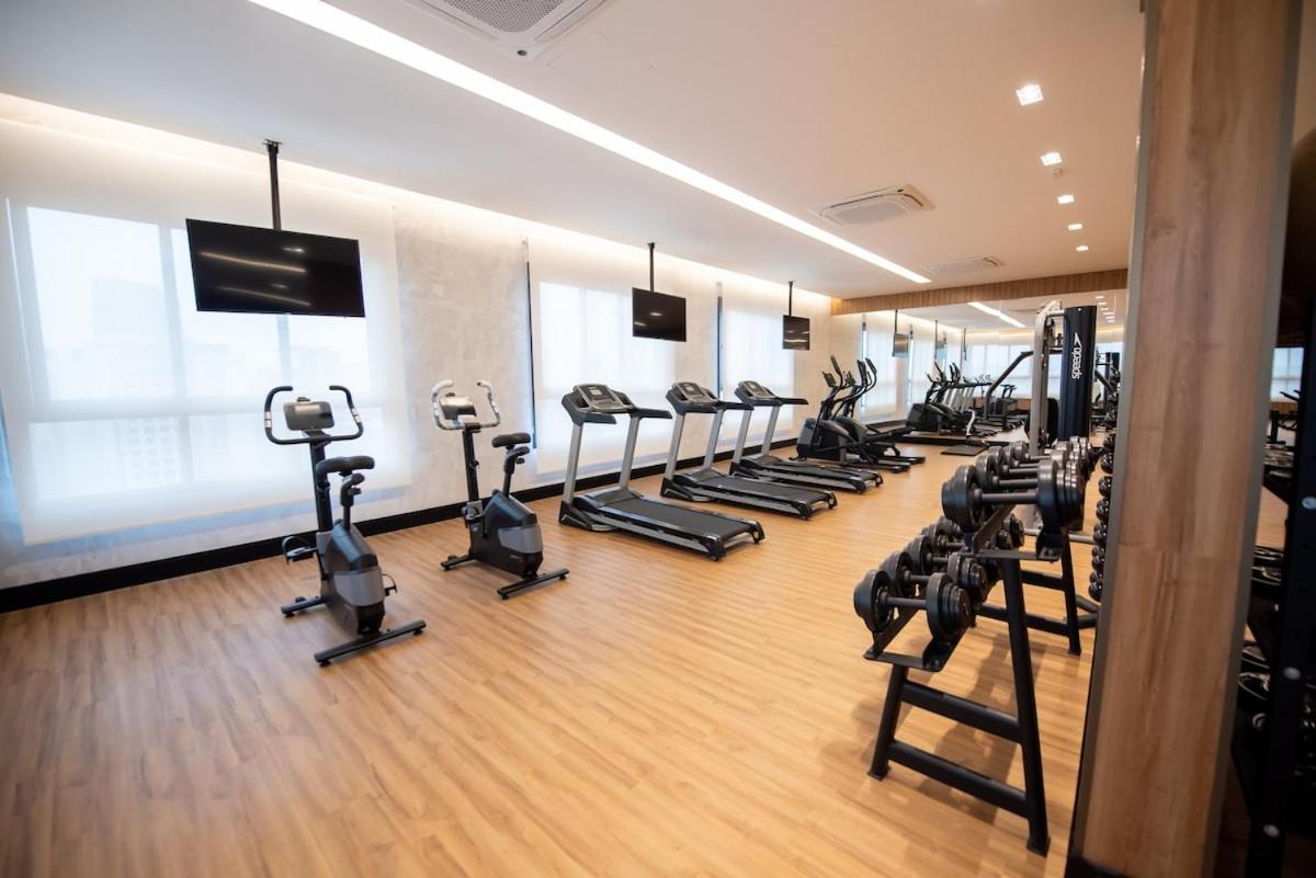 Studio Spazio Di Casa Vbvo 1323 Vila Olimpia เซาเปาโล ภายนอก รูปภาพ