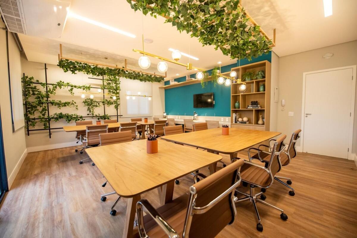 Studio Spazio Di Casa Vbvo 1323 Vila Olimpia เซาเปาโล ภายนอก รูปภาพ