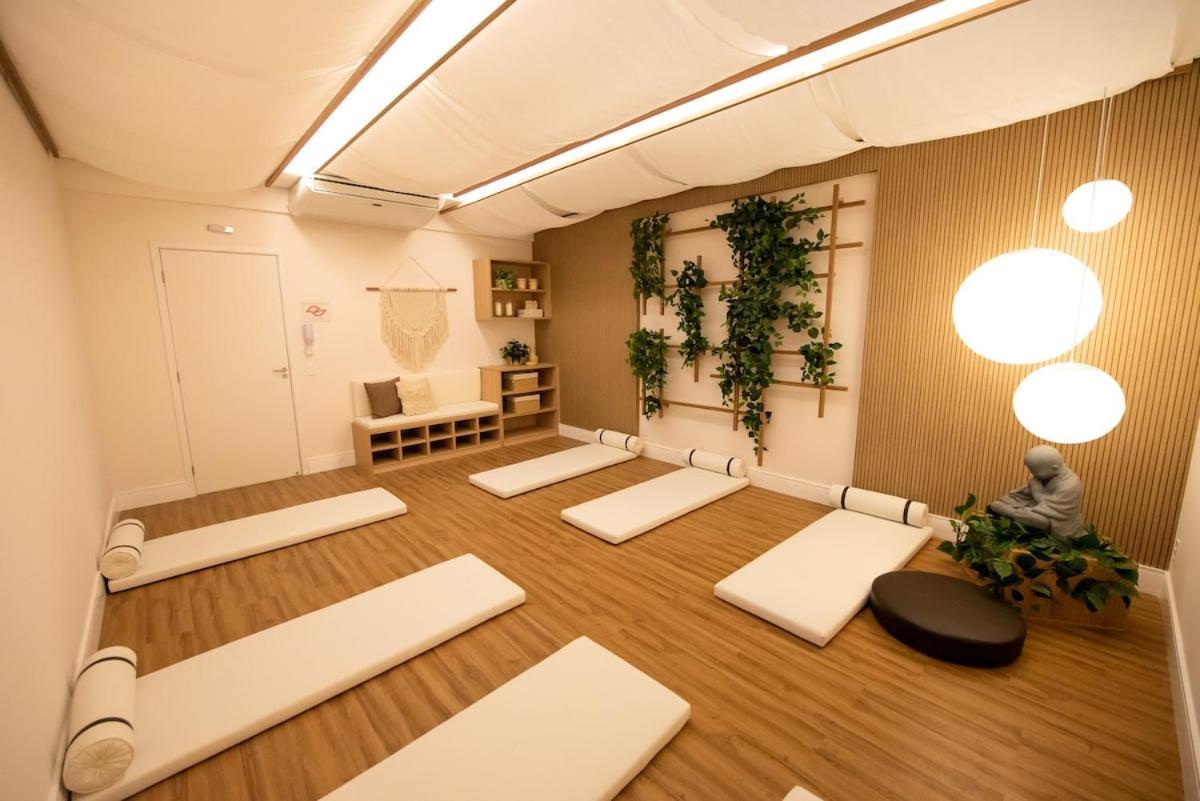Studio Spazio Di Casa Vbvo 1323 Vila Olimpia เซาเปาโล ภายนอก รูปภาพ