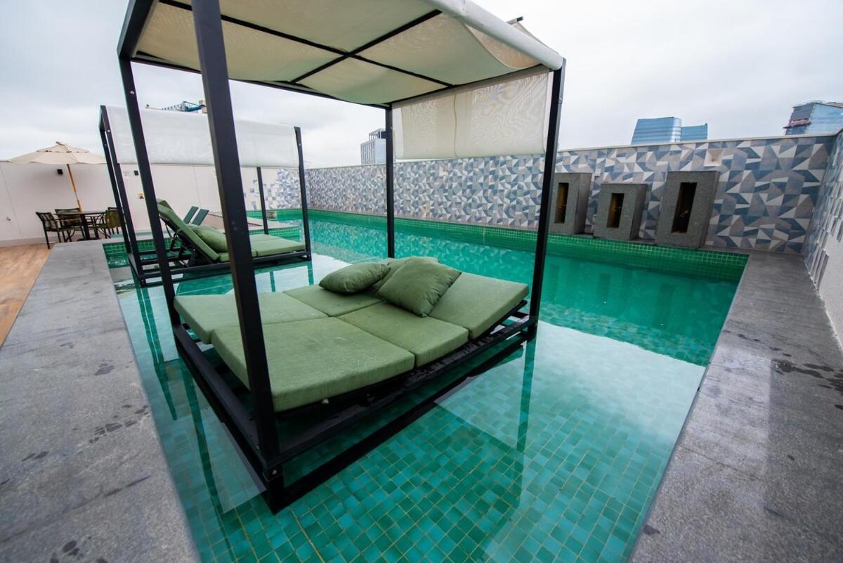 Studio Spazio Di Casa Vbvo 1323 Vila Olimpia เซาเปาโล ภายนอก รูปภาพ
