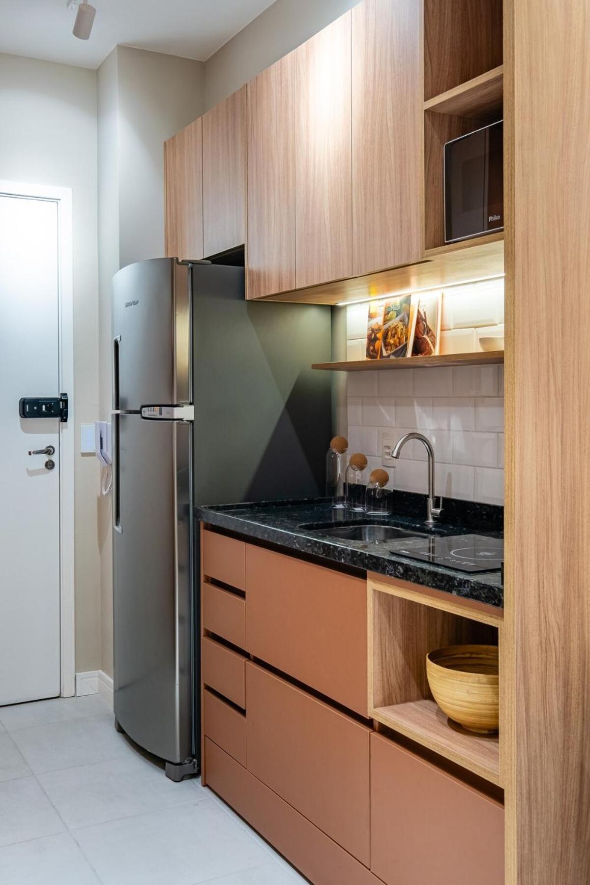 Studio Spazio Di Casa Vbvo 1323 Vila Olimpia เซาเปาโล ภายนอก รูปภาพ